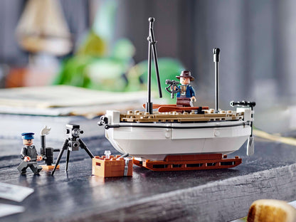 LEGO 40729 Shackleton's Lifeboat GWP