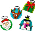 LEGO 40744 Christmas Ornament Selection