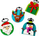 LEGO 40744 Christmas Ornament Selection