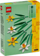 LEGO Iconic Daffodils 40747 - Flower Display Home Decoration – view 2