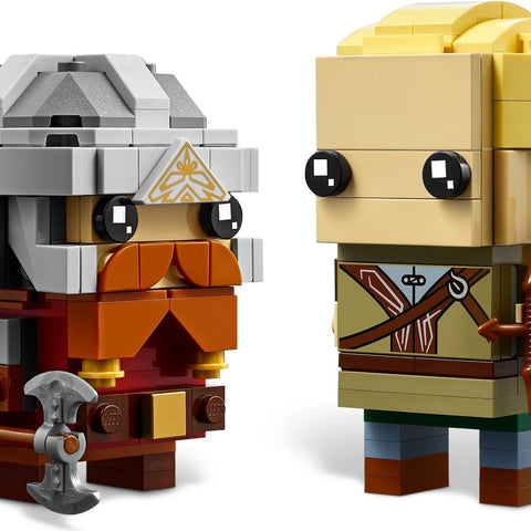 LEGO Brickheadz 40751 Legolas & Gimli™- Auzzi Store