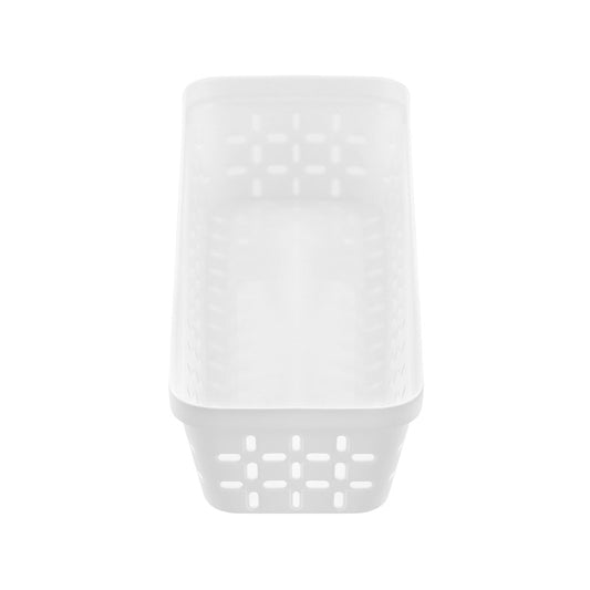 Boxsweden Kept Organiser Tray - 33 x 11.5 x 6.5 cm - White - BPA-Free - Durable Storage – view 2 - Auzzistore