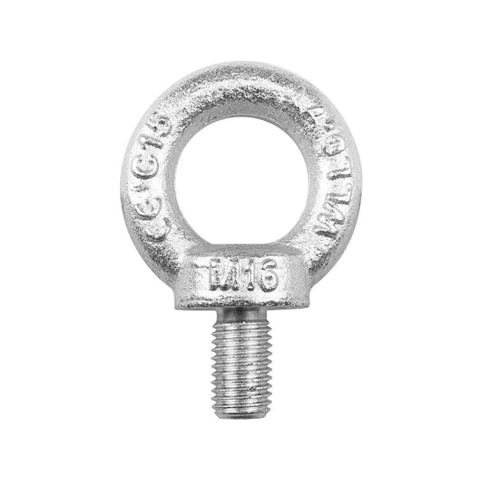 Pinnacle Eye Bolt - M16 - Zinc Plated - 740kg Load Rating - Auzzistore