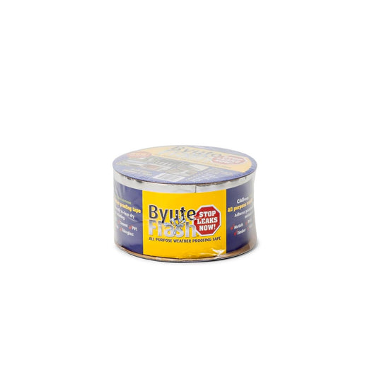 Cagroup Weatherproof Byute Flash 75mm x 10m Sealing Tape - Auzzistore