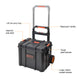 Tactix Modular Rolling Toolbox - 562mm - Structural Foam - Durable Design