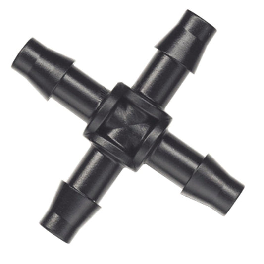 Pope 4mm Barbed Cross - 10 Pack - Polypropylene - UV Stabilised - Auzzistore