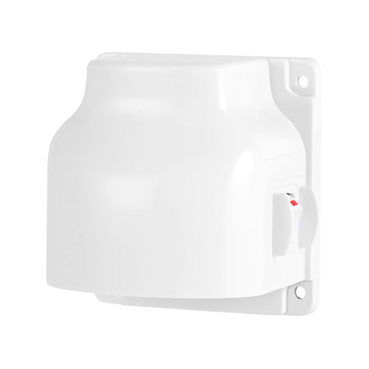 Deta Outdoor Single Power Point - Auzzistore
