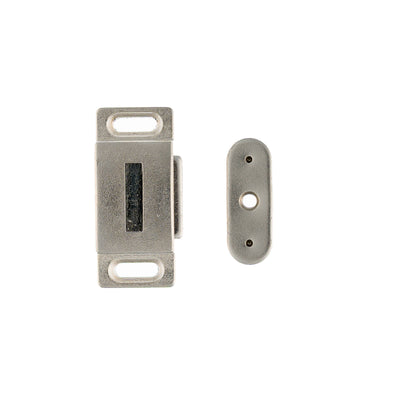 Taskmaster Magnetic Door Catch - 48mm - Zinc Plated - Self Aligned