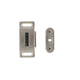 Taskmaster Magnetic Door Catch - 48mm - Zinc Plated - Self Aligned