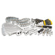 Stanley 176 Piece Tool Kit - Metal - Durable - Easy To Carry