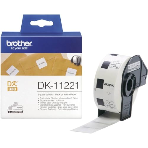 BROTHER DK11221 White Label