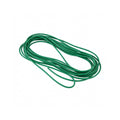 Jack Plant Tie - 5mm x 5m - Steel & Rubber - Soft Coating