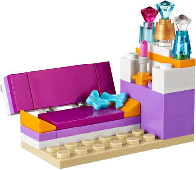 LEGO Friends Andrea's Bedroom 41010