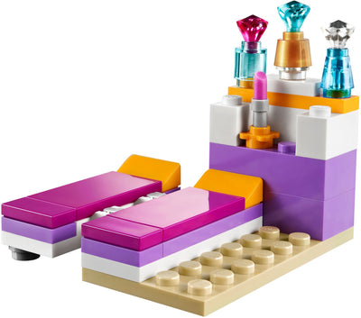 LEGO Friends Andrea's Bedroom 41010