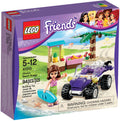 LEGO Friends Olivia's Beach Buggy 41011