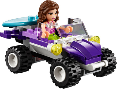 LEGO Friends Olivia's Beach Buggy 41011