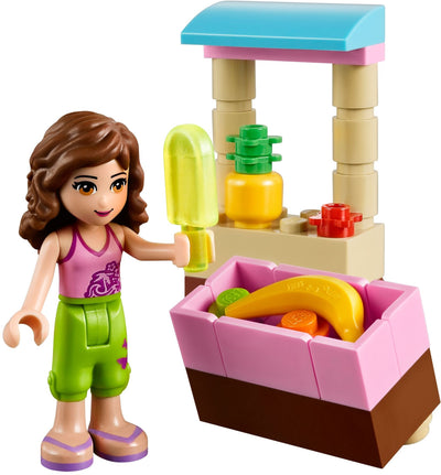 LEGO Friends Olivia's Beach Buggy 41011