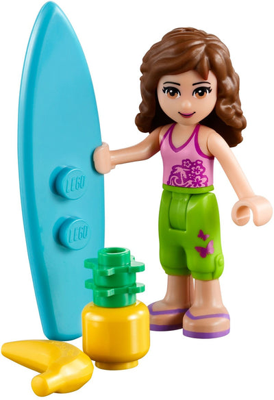 LEGO Friends Olivia's Beach Buggy 41011
