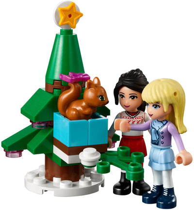 LEGO 41016 Friends Advent Calendar