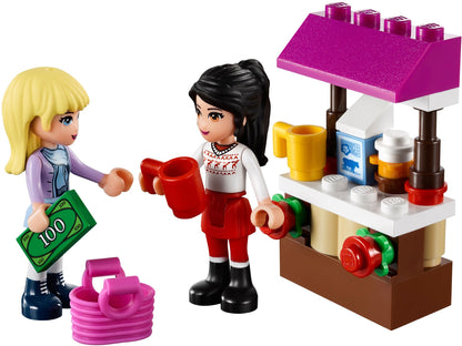 LEGO 41016 Friends Advent Calendar- Auzzi Store
