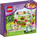 LEGO 41027 Mia's Lemonade Stand: Scooter, Cookies & Fun!