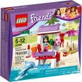 LEGO 41028 Emma's Lifeguard Post with Dolphin