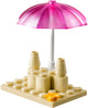 LEGO 41028 Emma's Lifeguard Post with Dolphin – view 3