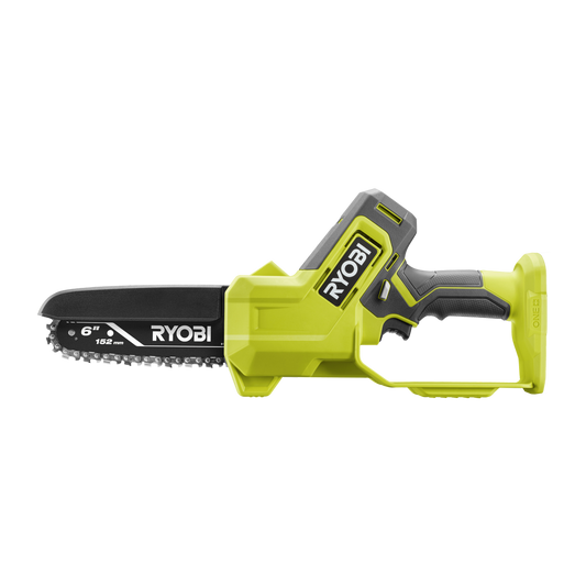 Ryobi 18V ONE+ 6" Pruning Saw Tool Only - Cuts 152mm Branches - Lightweight