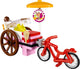 LEGO 41030 Olivia's Ice Cream Bike Playset - Heartlake City – view 2