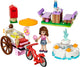 LEGO 41030 Olivia's Ice Cream Bike Playset - Heartlake City – view 7