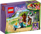 LEGO 41032 Emma's Jungle Rescue Bike with Monkey