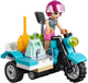 LEGO 41032 Emma's Jungle Rescue Bike with Monkey – view 3