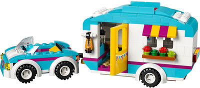 LEGO 41034 Friends Summer Caravan