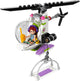 LEGO 41036 Jungle Rescue Helicopter Offroader Playset – view 3