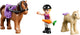LEGO 41039 Sunshine Ranch Horseback Riding Playset with Mia & Liza – view 5