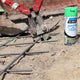 Dy-Mark Fluoro Green Spray Mark Paint 350g Toluene-Free High Opacity