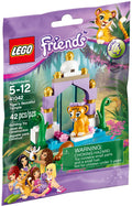 LEGO 41042 Tiger's Beautiful Temple Building Kit