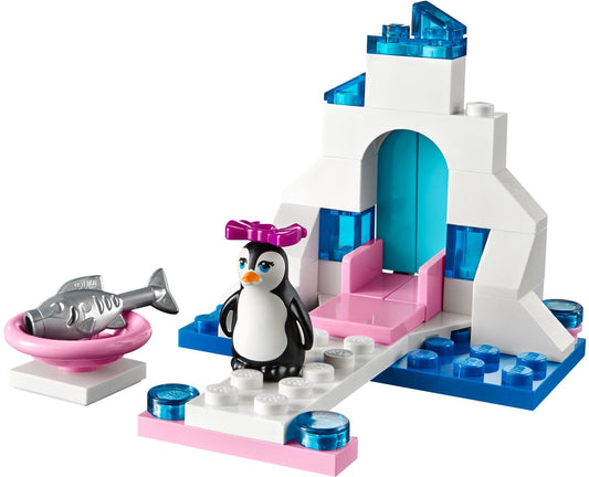 LEGO 41043 Penguin’s Playground: Icy Slide & Fish Fun – view 2 - Auzzistore