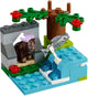 LEGO 41046 Brown Bear's River Cub & Cave Playset – view 5