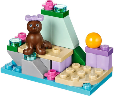 LEGO 41047 Seal's Rock - Build, Play & Learn Tricks
