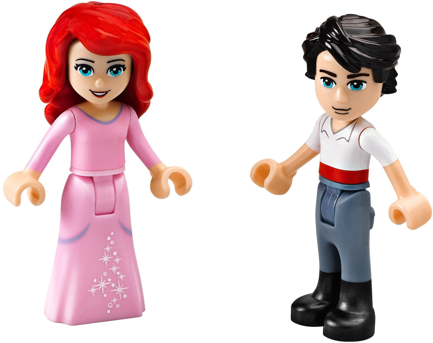 LEGO 41052 Ariel’s Magical Kiss Palace & Boat