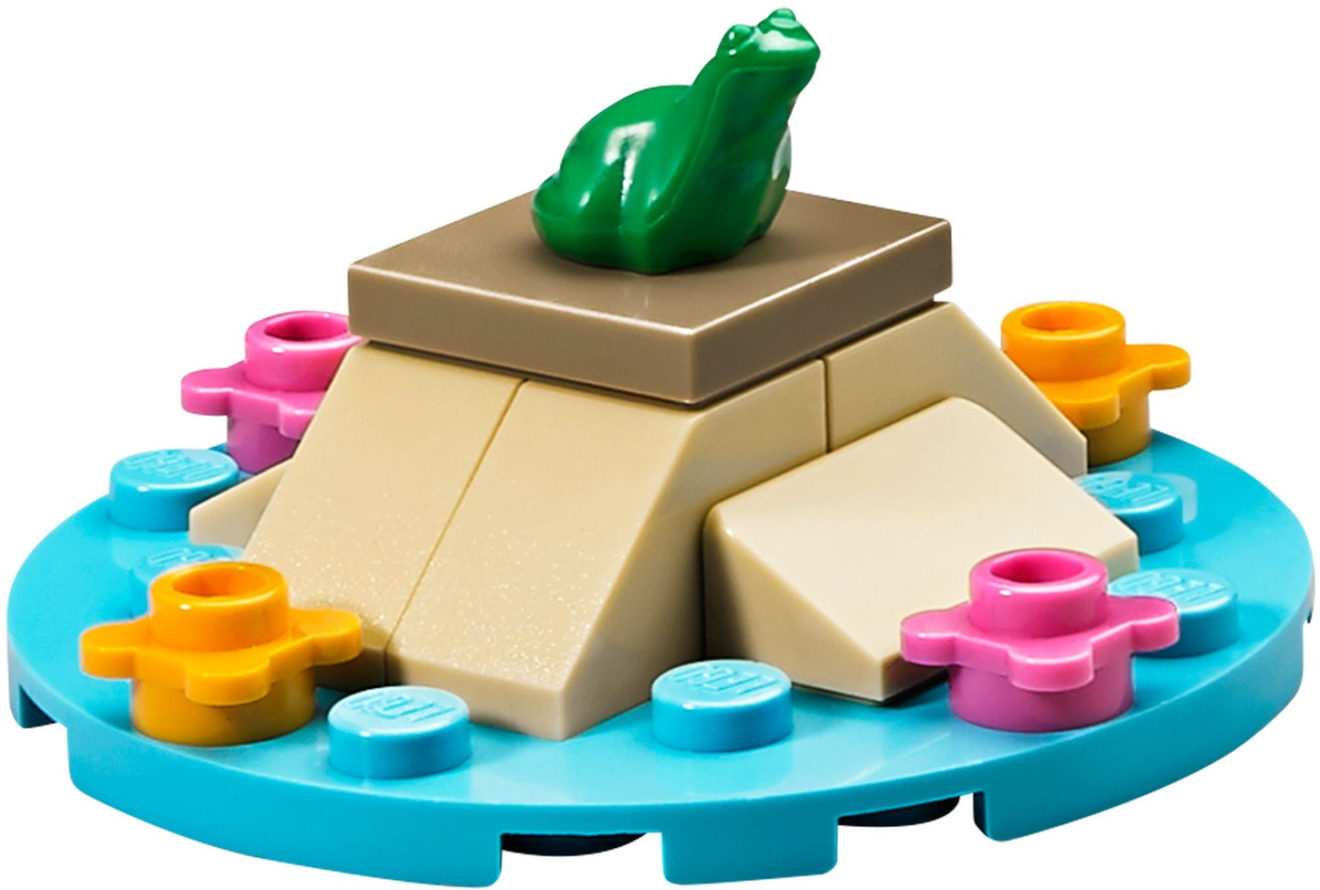 LEGO 41052 Ariel’s Magical Kiss Palace & Boat