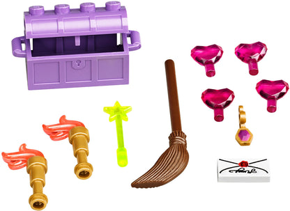 LEGO 41053 Disney Princess Cinderella's Dream Carriage- Auzzi Store