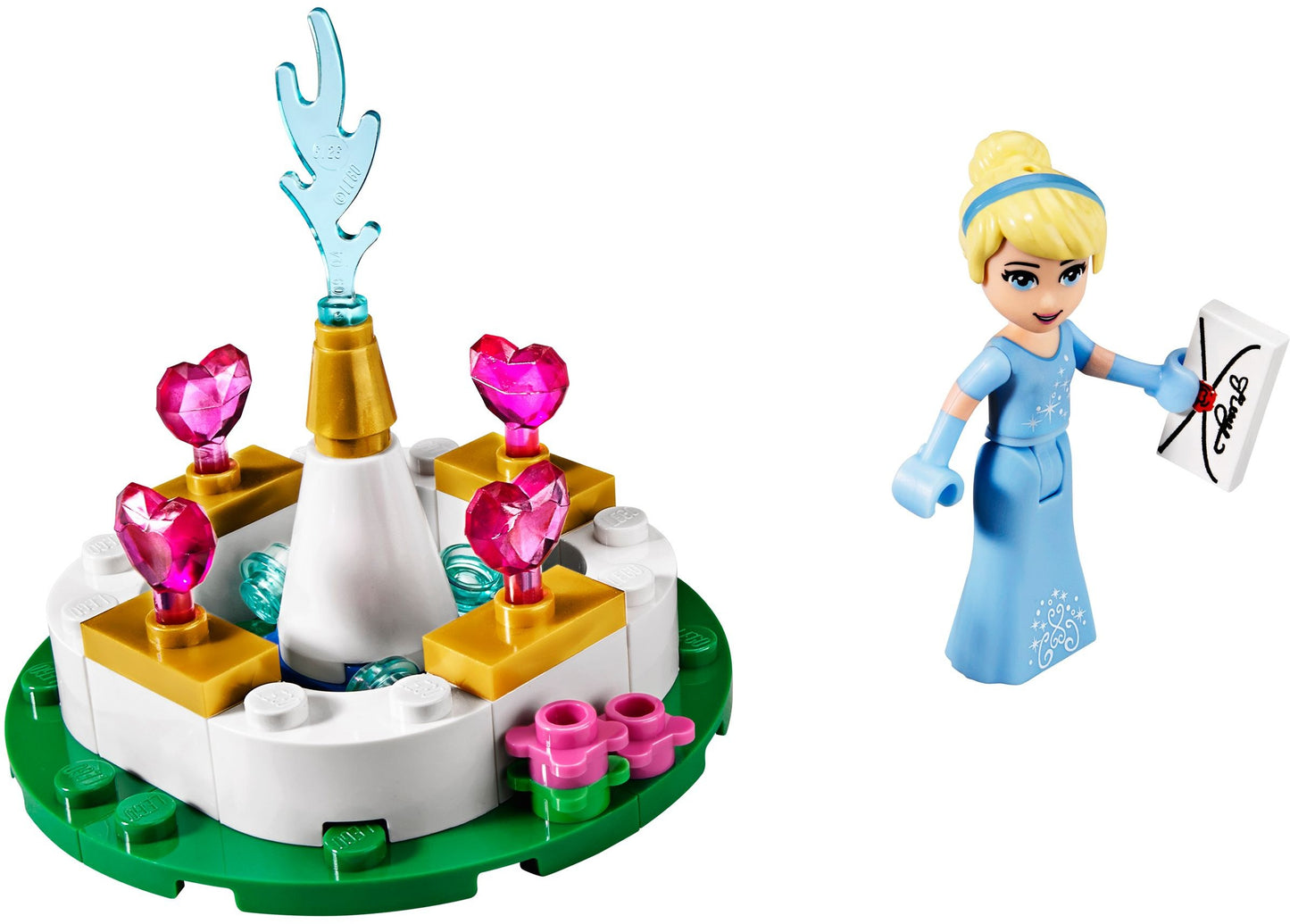 LEGO 41053 Disney Princess Cinderella's Dream Carriage- Auzzi Store