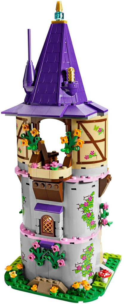 LEGO 41054 Rapunzel's Creativity Tower: Enchanted Playset