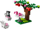 LEGO 41055 Cinderella's Romantic Castle: Prince Charming, Ball, & Animals – view 3