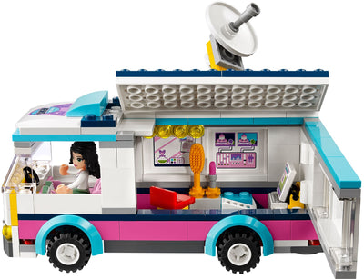 LEGO Friends 41056 Heartlake News Van