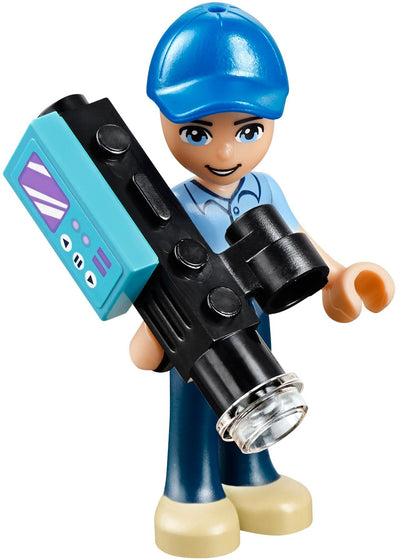 LEGO Friends 41056 Heartlake News Van