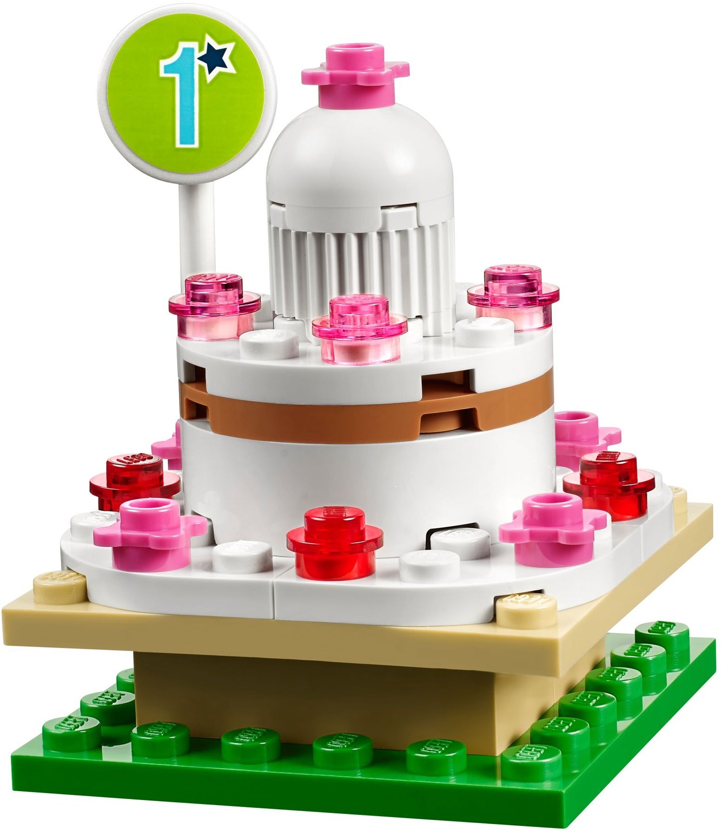LEGO Friends 41056 Heartlake News Van- Auzzi Store