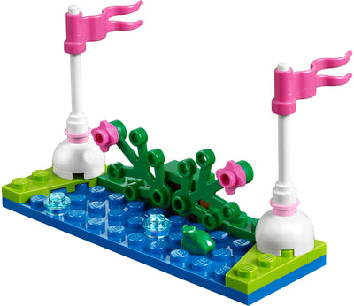 LEGO 41057 Heartlake Horse Show: Stephanie's Riding Competition